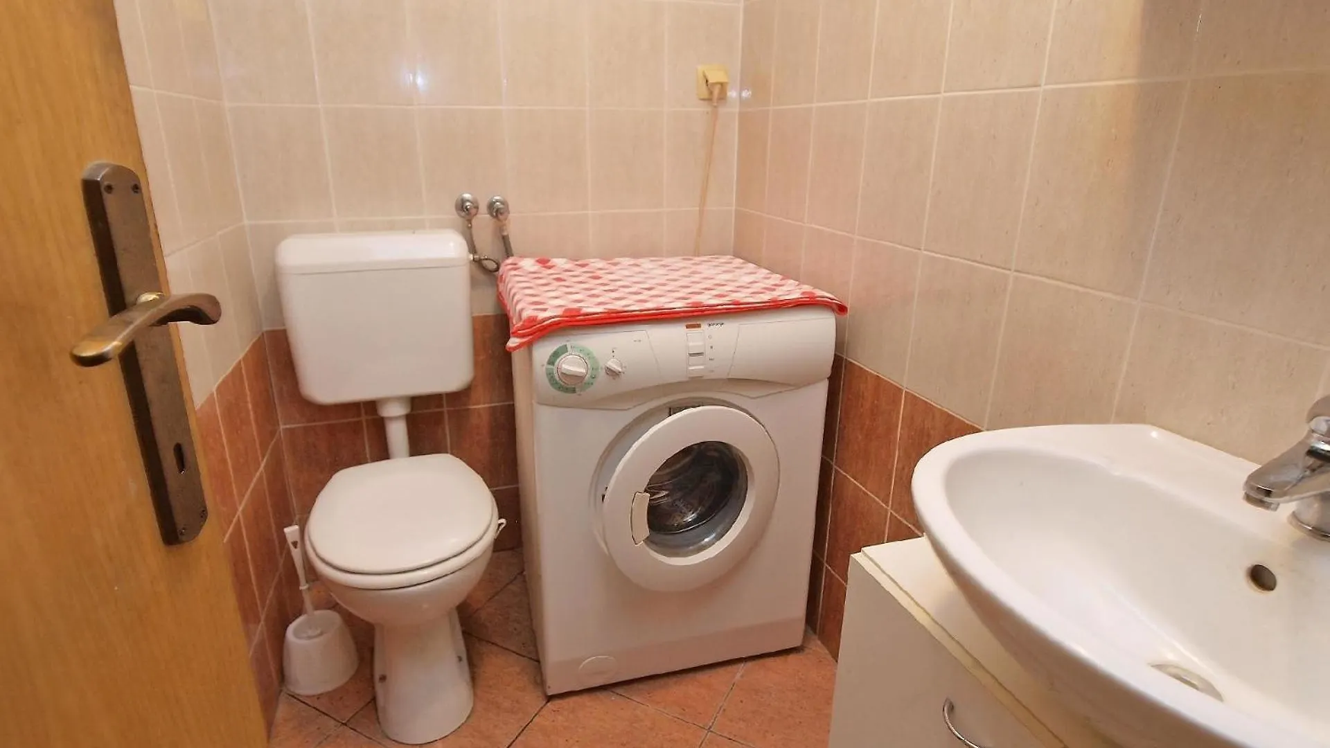 Ferienwohnung Fuer 3 Personen Ca 40 Qm In Rovinj, Istrien Istrische Riviera 0*, Rovinj