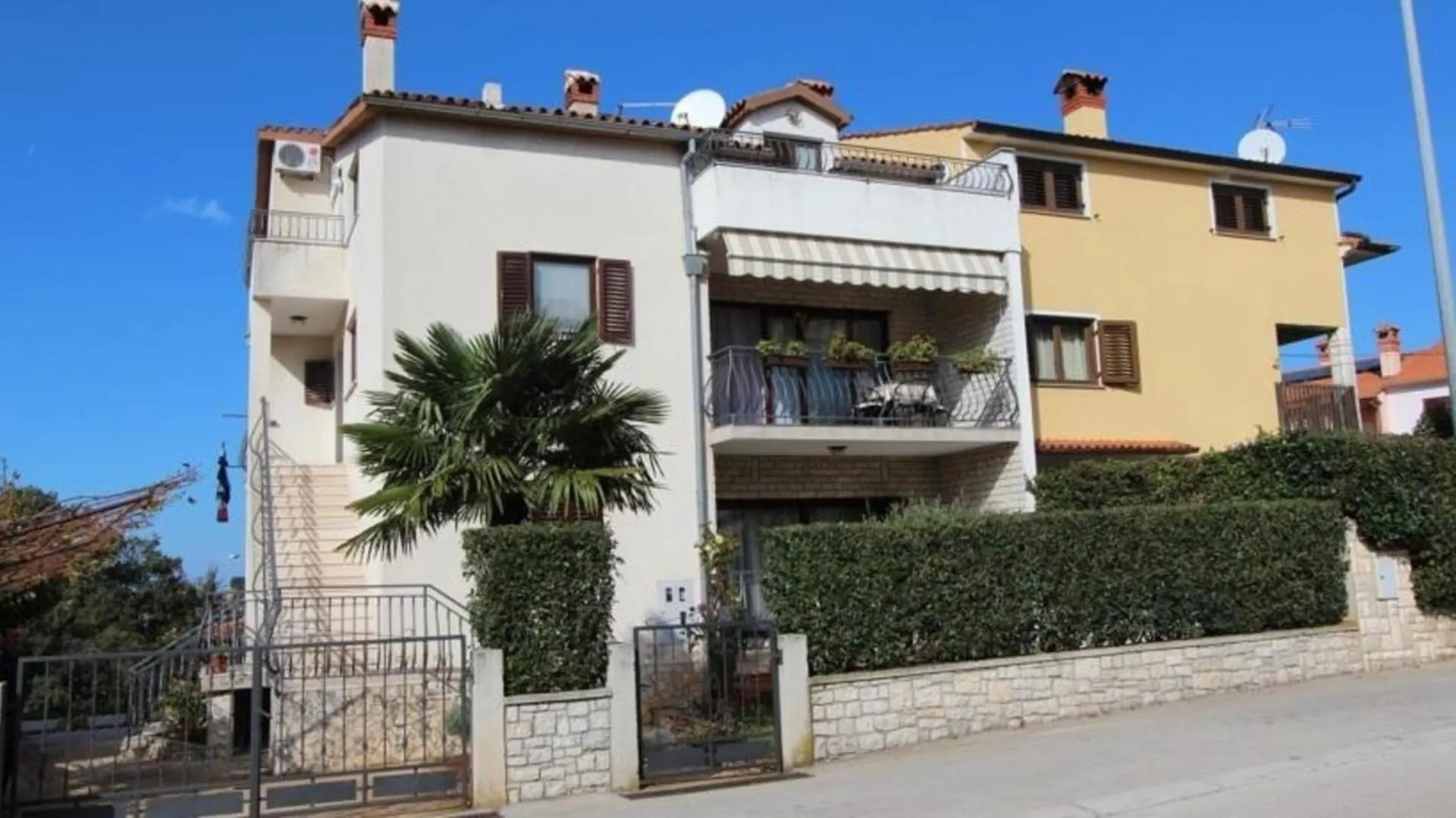 Ferienwohnung Fuer 3 Personen Ca 40 Qm In Rovinj, Istrien Istrische Riviera Apartment Rovinj