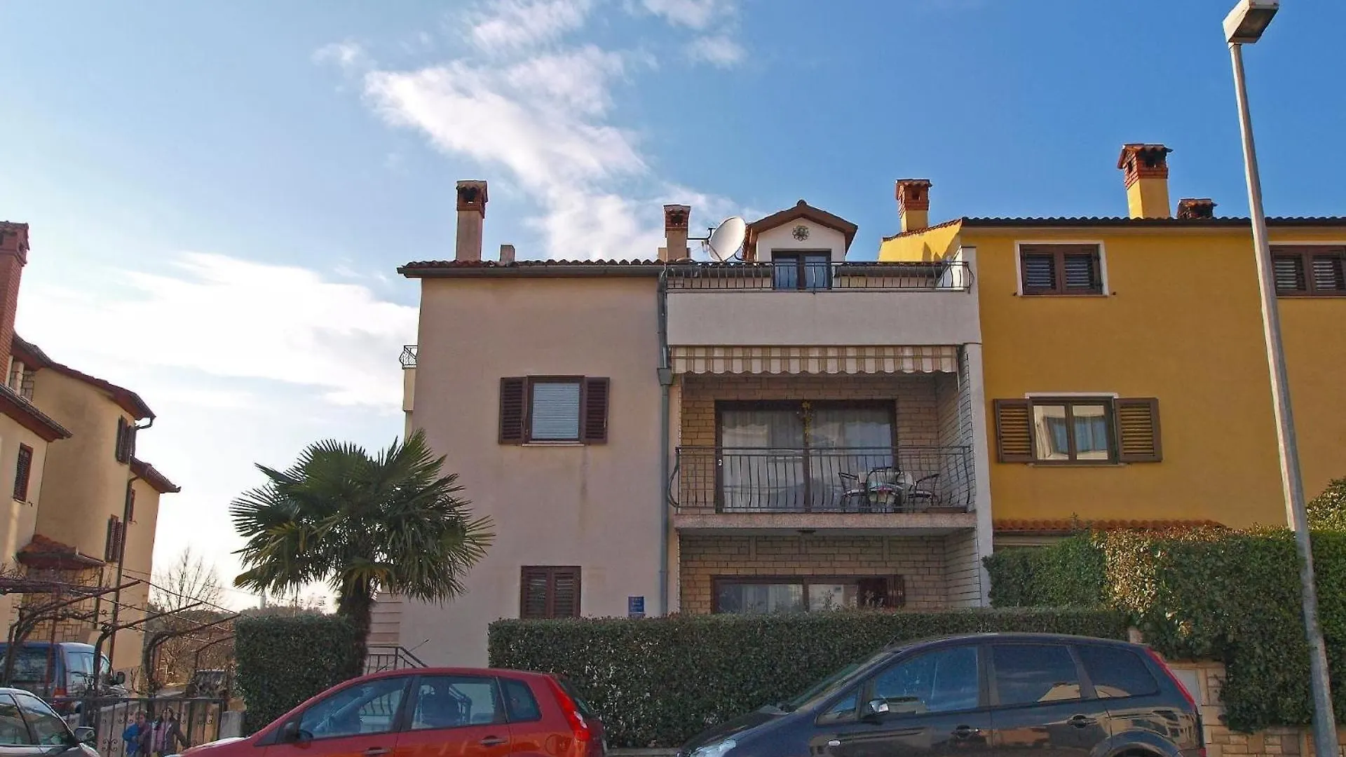 Apartment Ferienwohnung Fuer 3 Personen Ca 40 Qm In Rovinj, Istrien Istrische Riviera