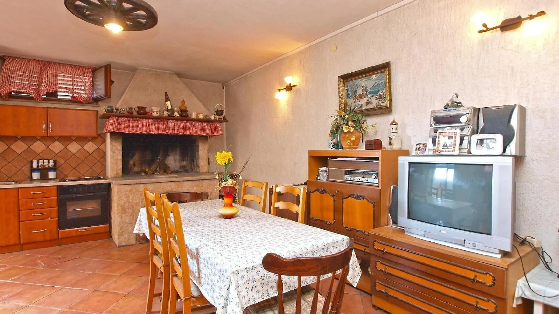 Ferienwohnung Fuer 3 Personen Ca 40 Qm In Rovinj, Istrien Istrische Riviera 0*, Rovinj