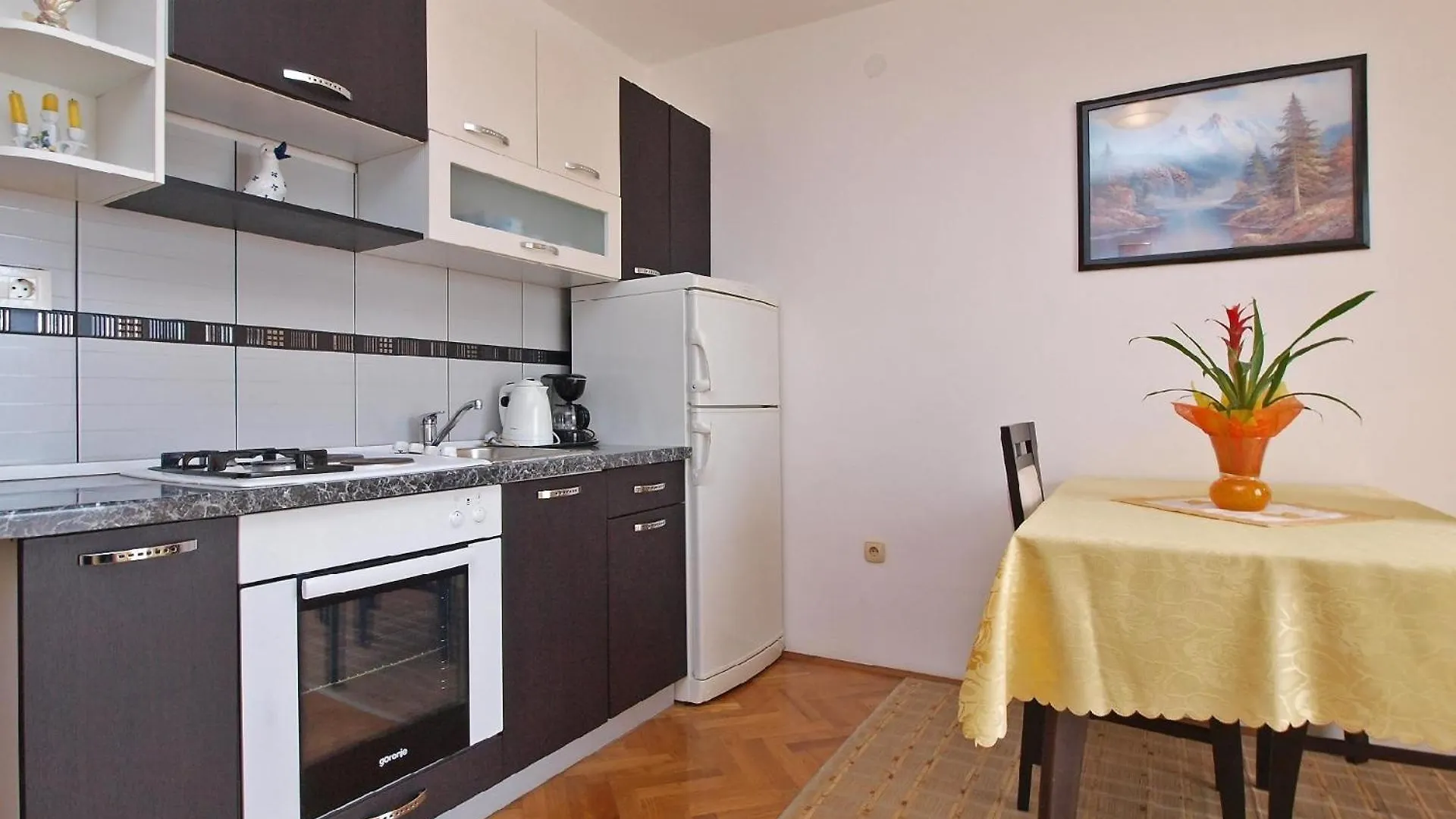 Apartment Ferienwohnung Fuer 3 Personen Ca 40 Qm In Rovinj, Istrien Istrische Riviera Croatia